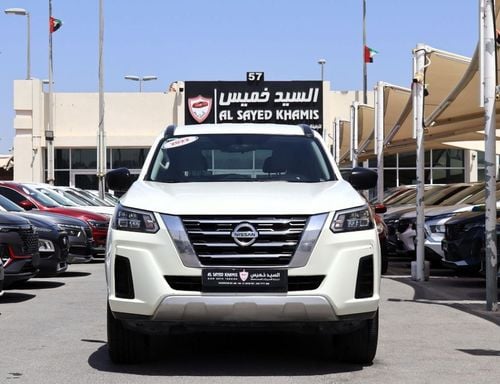 نيسان إكستيرا SE 4WD