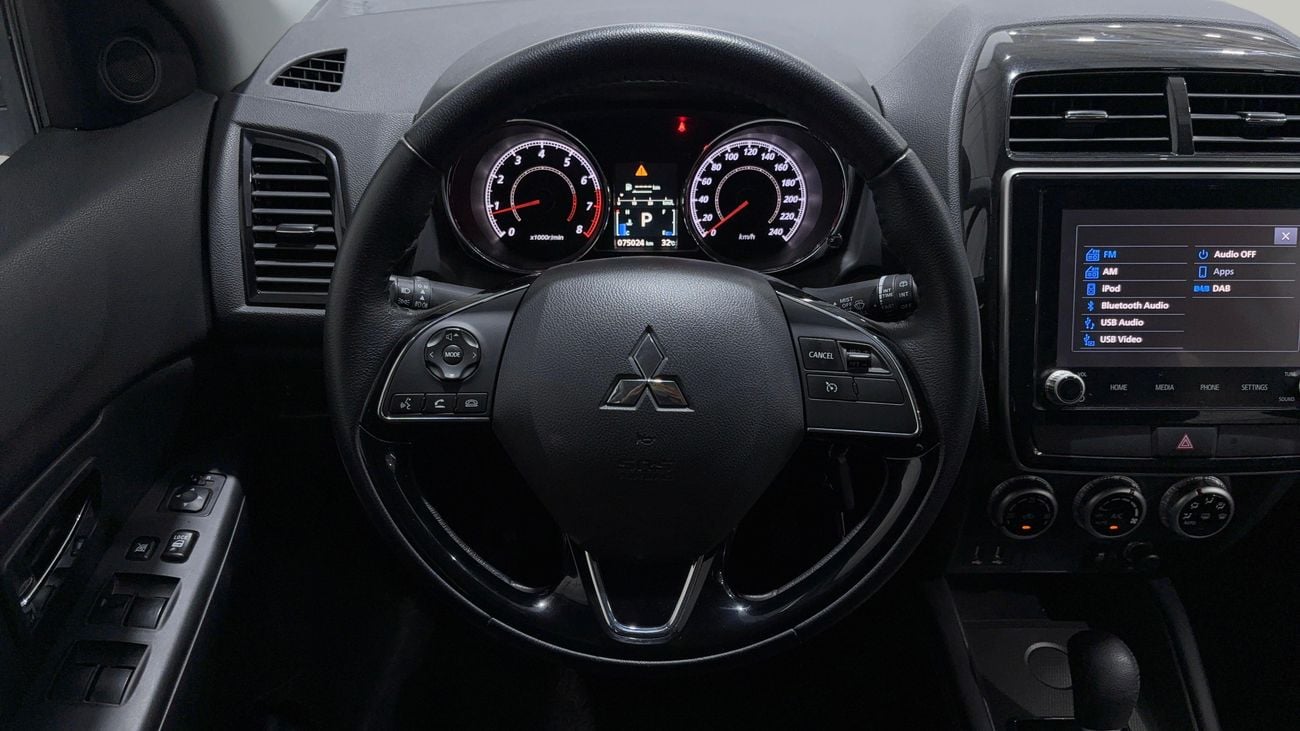 Mitsubishi ASX 2024 | AED 798/Month | 0 DP | 30 Day Return | Warranty | Service History