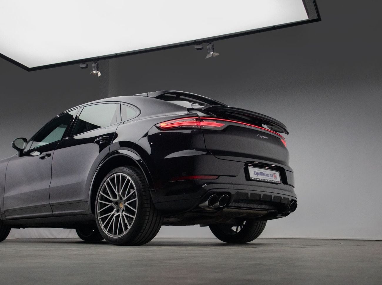 Porsche Cayenne STANDARD