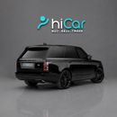 Land Rover Range Rover HSE AED 4,407 P.M • 0% Downpayment • Land Rover Range Rover HSE • 1 Year Warranty