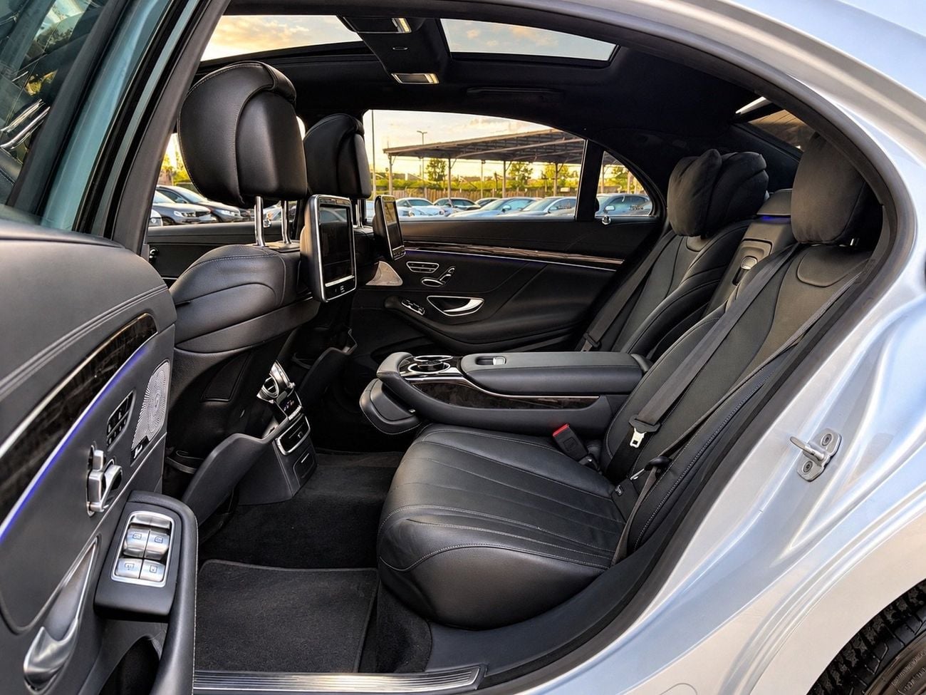 مرسيدس بنز S350d Mercedes-Benz S 350d BlueTEC L Premium | 2015