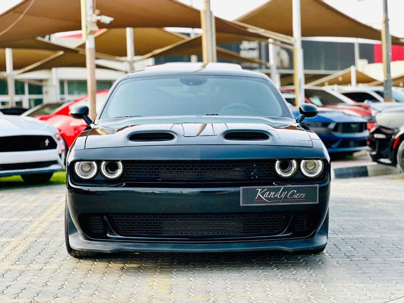 دودج تشالينجر SRT Hellcat Jailbreak جيلبريك SRT Hellcat | 4100 شهريًا | بدون دفعة أولى | وضع الإطلاق | # 33804