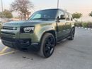 Land Rover Defender 110