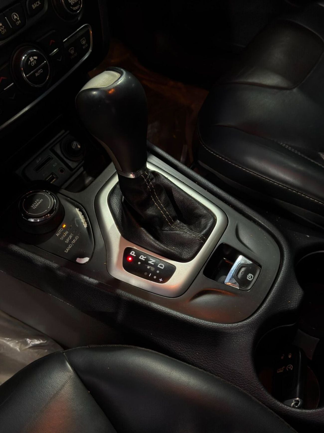 Jeep Cherokee LIMITED
