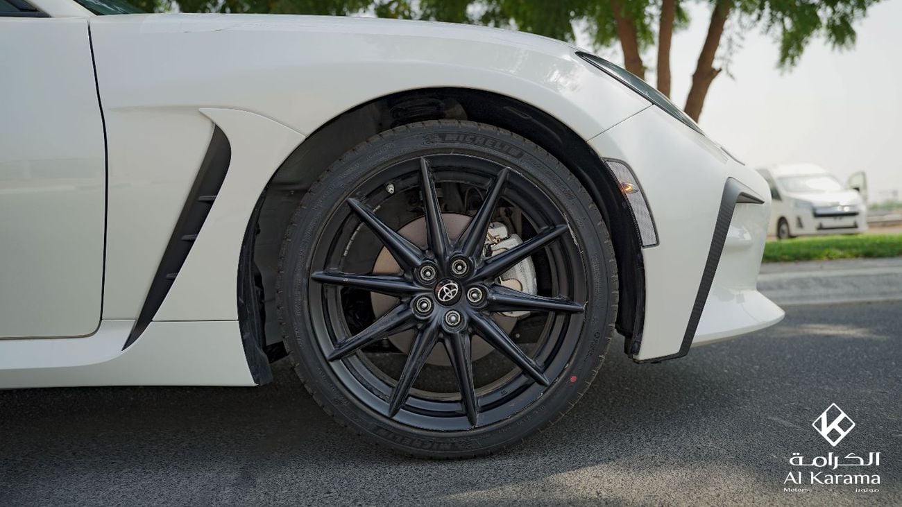 Toyota 86 GR Cruise Control - Paddle Shifters - GCC Specs | Brand NEW | 18" Alloy