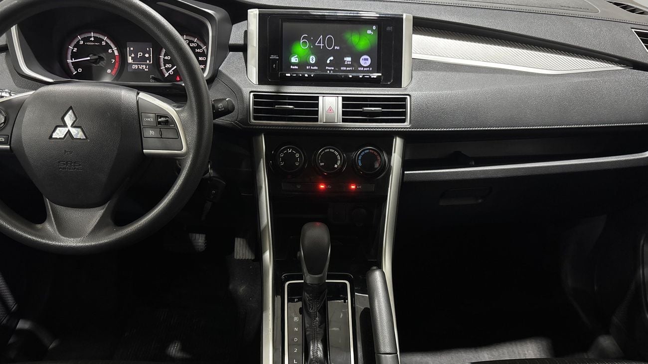 Mitsubishi Xpander 2022 | AED 598/Month | 0 DP | 30 Day Return | Warranty | Service History