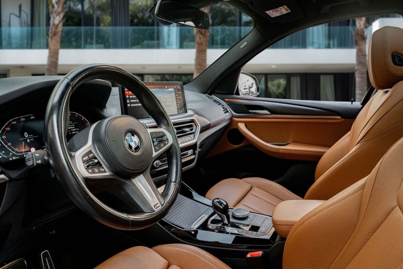 BMW X3 XDRIVE 30I M SPORT X3 xDrive30i M Sport | 2,938 P.M | 0% Downpayment | BMW WARRANTY!
