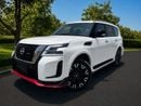 Nissan Patrol NISMO