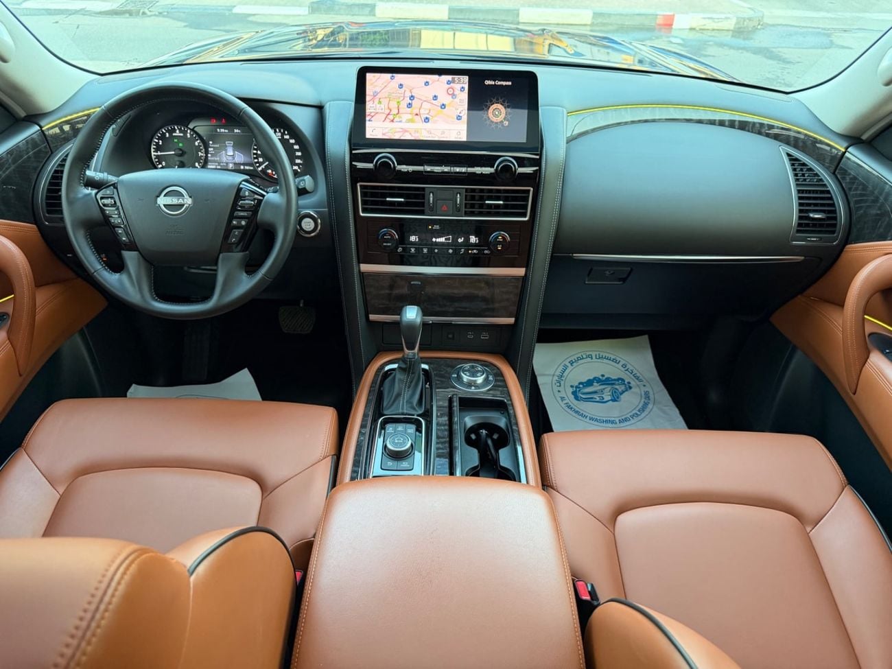 Nissan Patrol SE TITANIUM