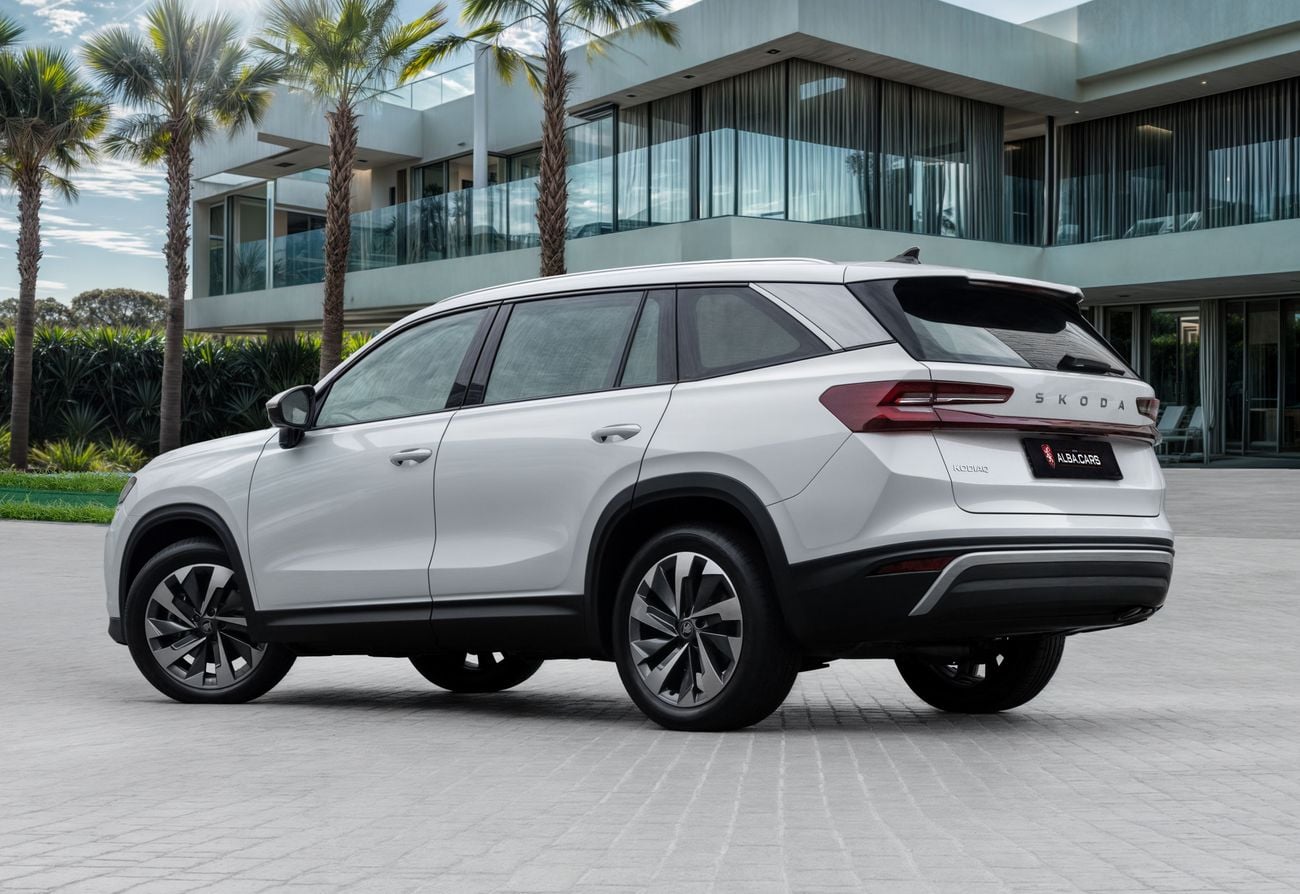 Skoda Kodiaq . Kodiaq | 2,644 P.M | 0% Downpayment | SELECTION FULL OPTION SKODA WARRANTY!