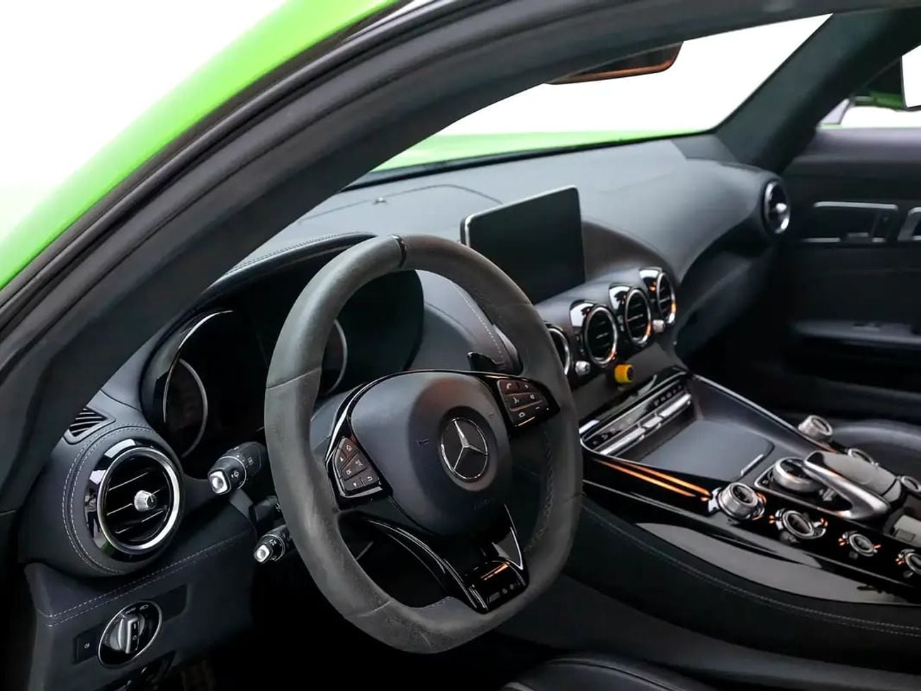 Mercedes Benz AMG GTR GT R | European Specs | Warranty & Service Contract