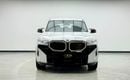 BMW XM Shadowline, Warranty + Service Pack, Full Service History, Low Km, GCC