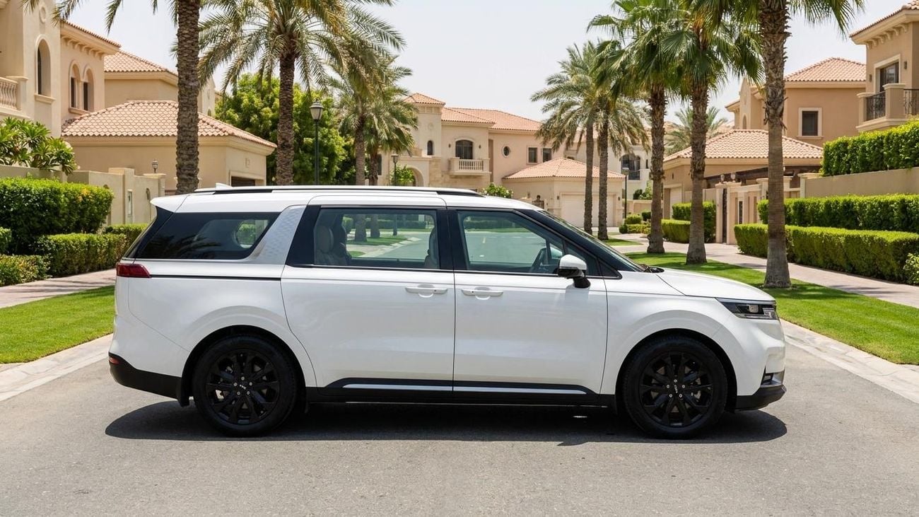 Kia Grand Carnival 2023 | AED 1451/Month | 0 DP | 30 Day Return | Warranty | Service History