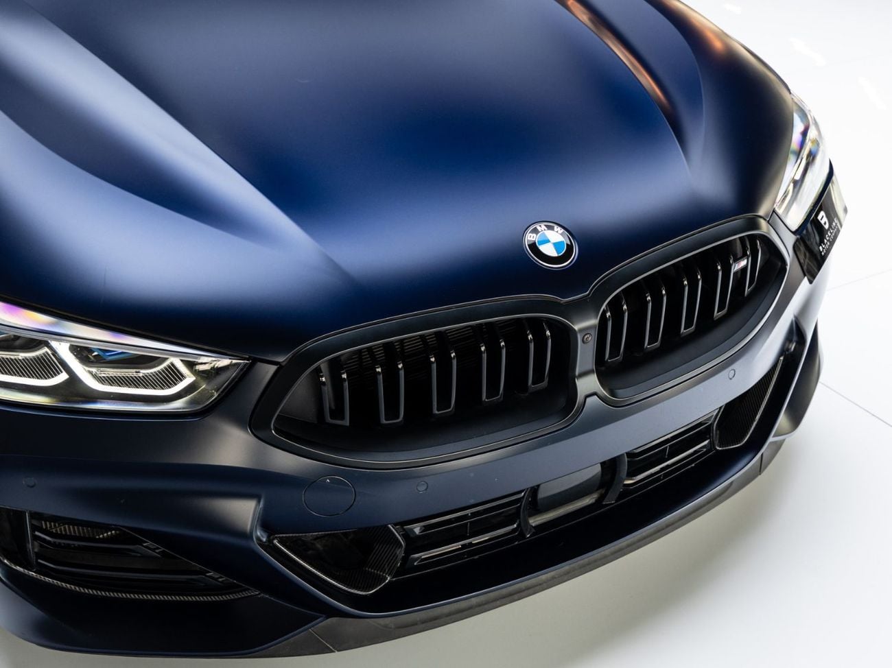 BMW M850i Gran Coupe XDRIVE
