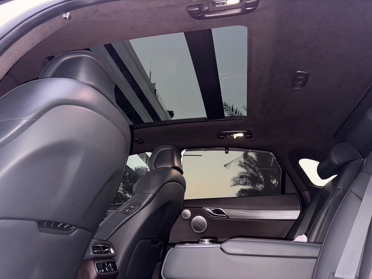 Genesis G80 PRESTIGE