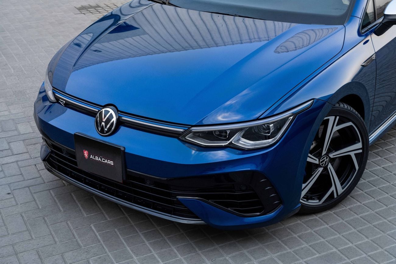 فولكس واجن جولف R Golf R | 2,448 P.M | 0% Downpayment | UNDER WARRANTY