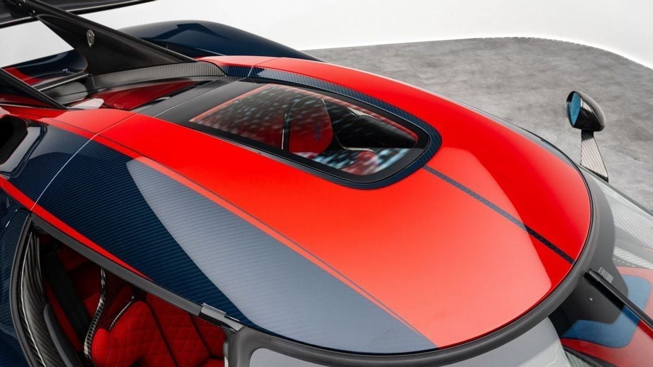 Koenigsegg Jesko Attack - 2026 - Euro Specs - Under Warranty and Service Contract