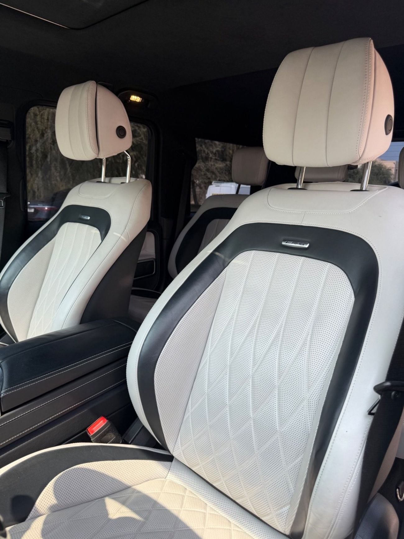 Mercedes Benz G63 AMG MANUFAKTUR EXCLUSIVE PLUS