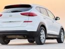 Hyundai Tucson GL BASIC Machine import 2.0 number 2