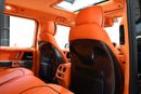 Mercedes Benz G63 AMG STANDARD 2022 Mercedes-Benz G63 AMG (BRABUS KIT G900), 1 Year Warranty, Full Service History, GCC