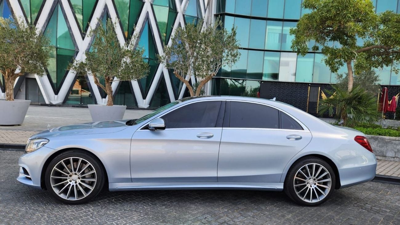 Mercedes Benz S400 Std