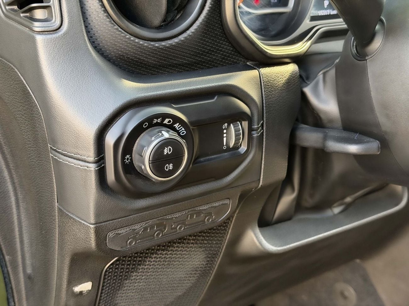Jeep Wrangler RUBICON