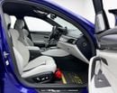 BMW M5 COMPETITION PACK 2021 BMW M5 Competition, Warranty, Full BMW Service History, Fully Loaded, Excellent Condition, GCC