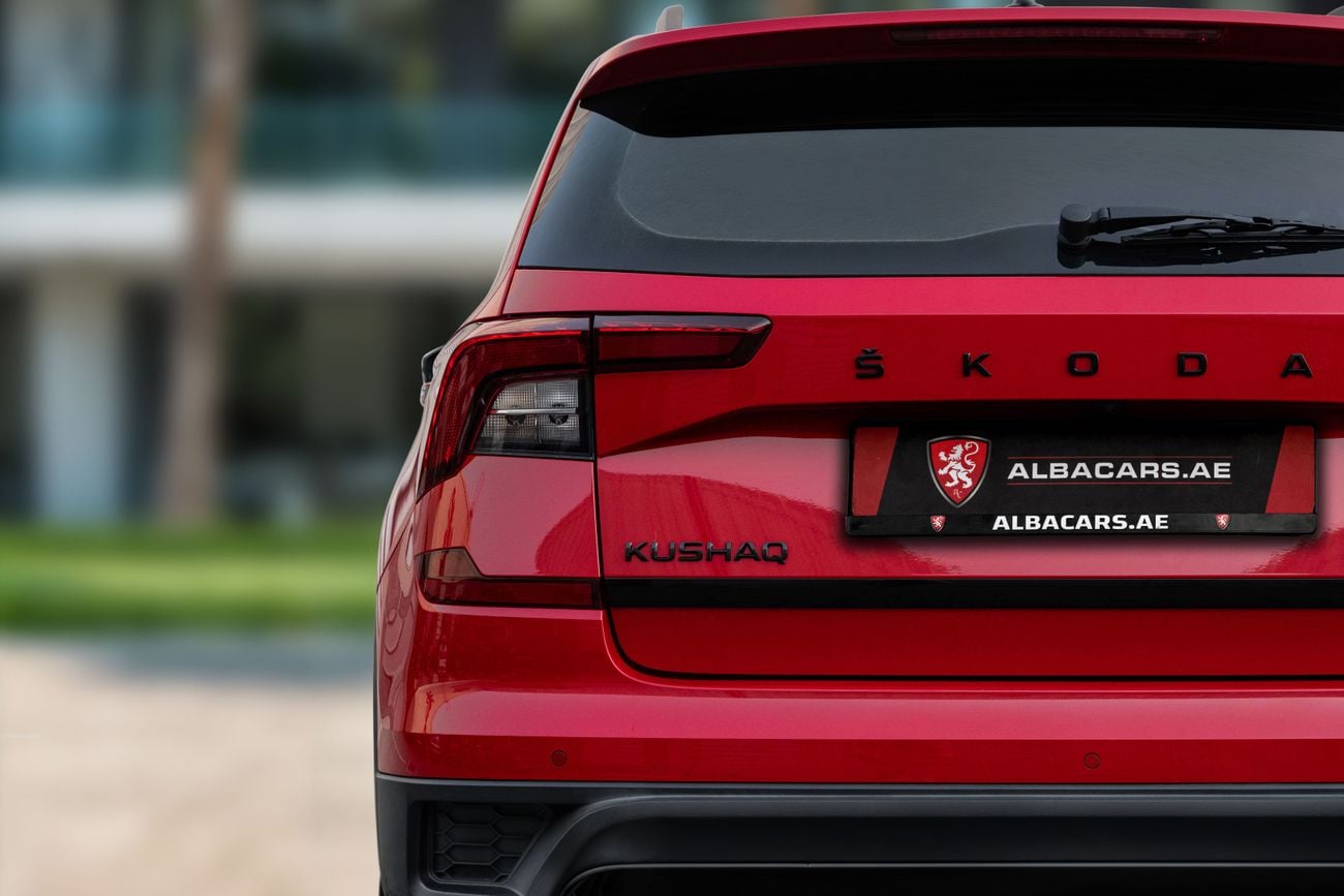 سكودا كوشاك monte carlo Kushaq Monte Carlo Edition | 1,234 P.M | 0% Downpayment | Skoda Warranty!