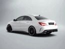 Mercedes Benz CLA 45 AMG AMG 2.0L