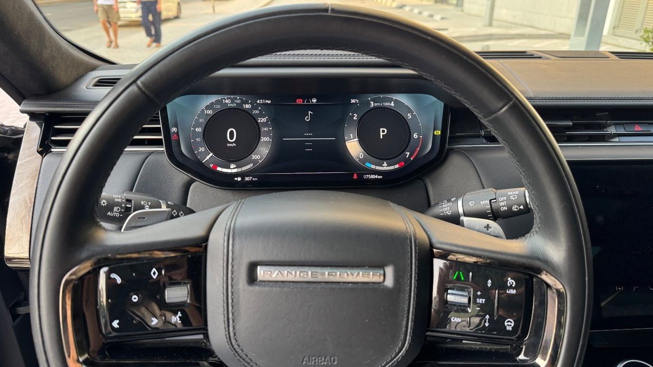 Land Rover Range Rover Sport FIRST EDITION