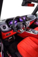 Mercedes Benz G63 AMG G63 MANUFAKTUR EDITION + CARBON INTERIOR - BRAND