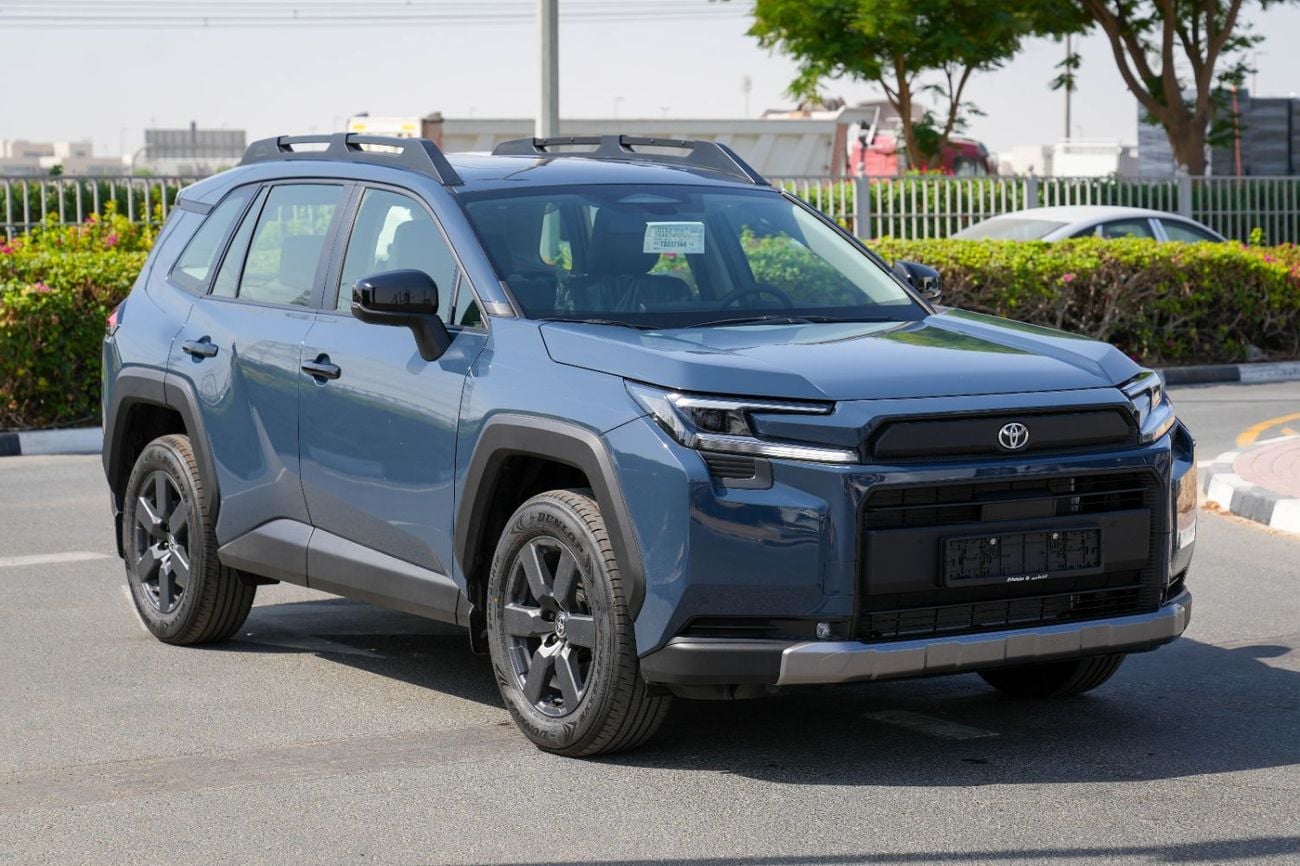 Toyota RAV4 ADVENTURE 2.5L HYBRID 2026!! GCC SPECS
