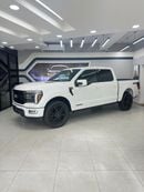 Ford F-150 PLATINUM CREW CAB