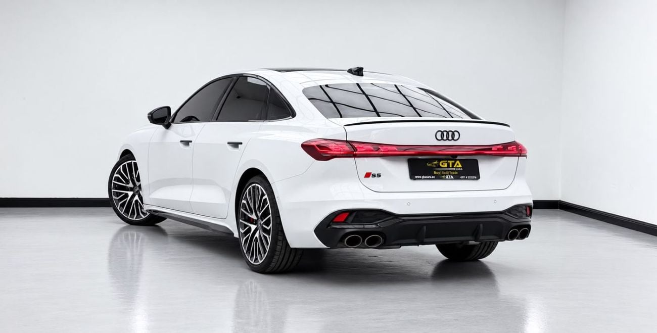 Audi S5 TFSI LIMOUSINE
