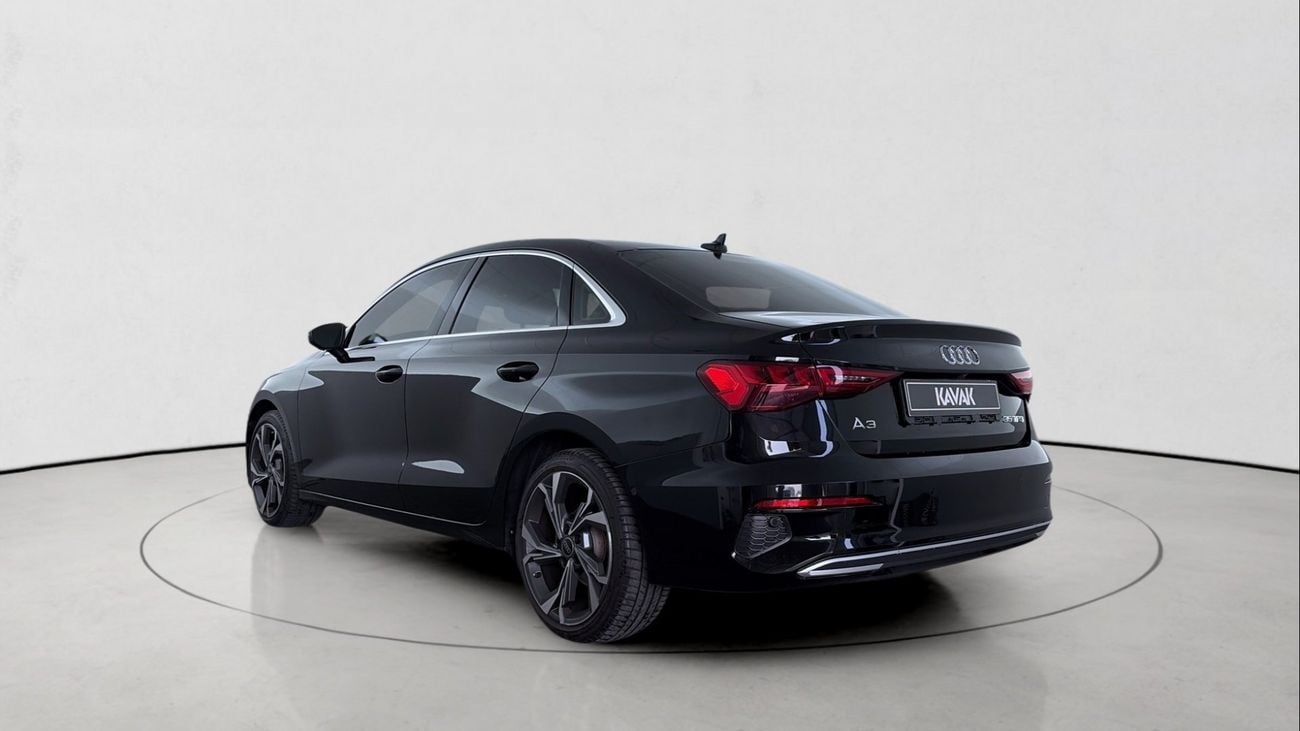 Audi A3 35 TFSI ADVANCED | Guaranteed Warranty | 0 Down Payment