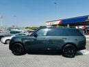 Land Rover Range Rover SE