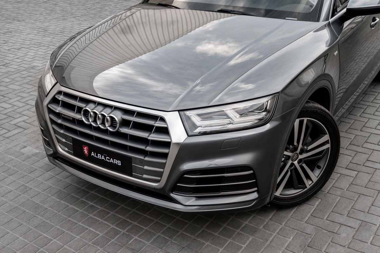 Audi Q5 45 TFSI QUATTRO S-LINE Q5 45 TFSI Quattro S-Line | 1,567 P.M | 0% Downpayment | Under Warranty!