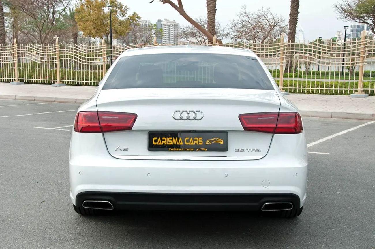 أودي A6 35 TFSI | 1.8-Litre | Model | Immaculate Condition | Low Mileage