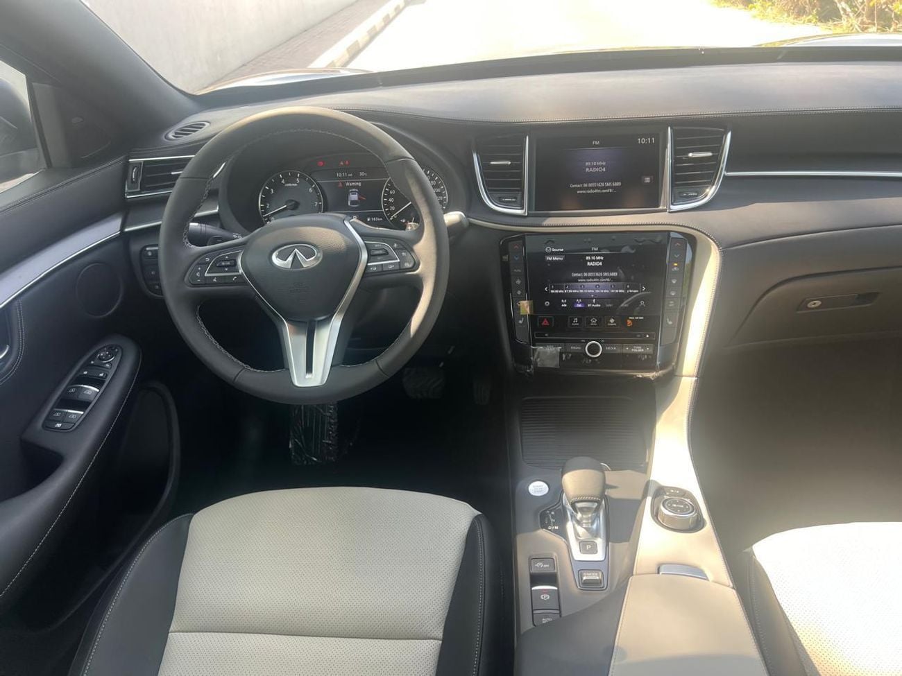 Infiniti QX55 ESSENTIAL