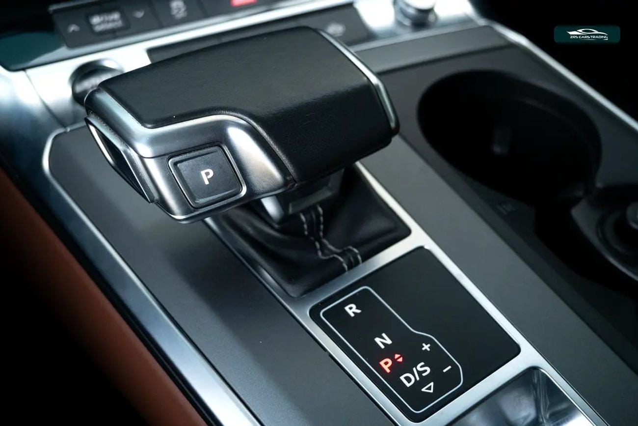 Audi A6 40 TFSI L GCC specs 1,725.00 monthly