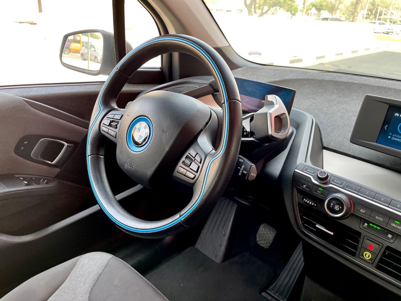 BMW i3 STANDARD | American Specification | Phev
