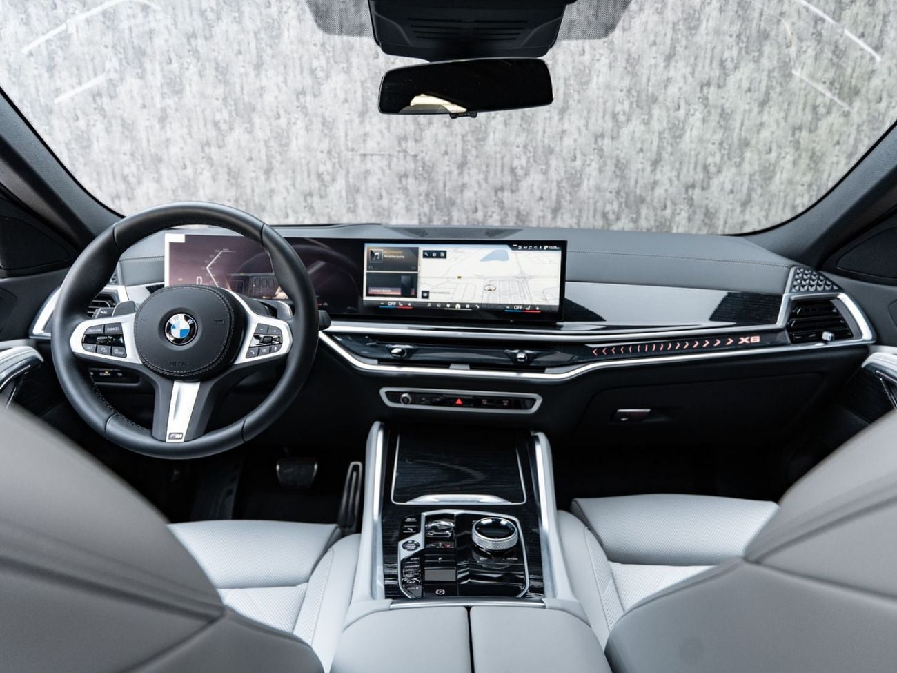 BMW X6 XDRIVE40I M SPORT