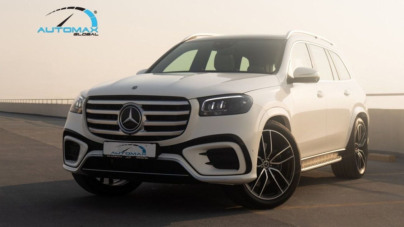 Mercedes Benz GLS450 4MATIC (For Export , НА ЭКСПОРТ) 2026 AM GEQ Boost AWD GCC Без пробега
