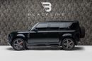 Land Rover Defender 110 X P400