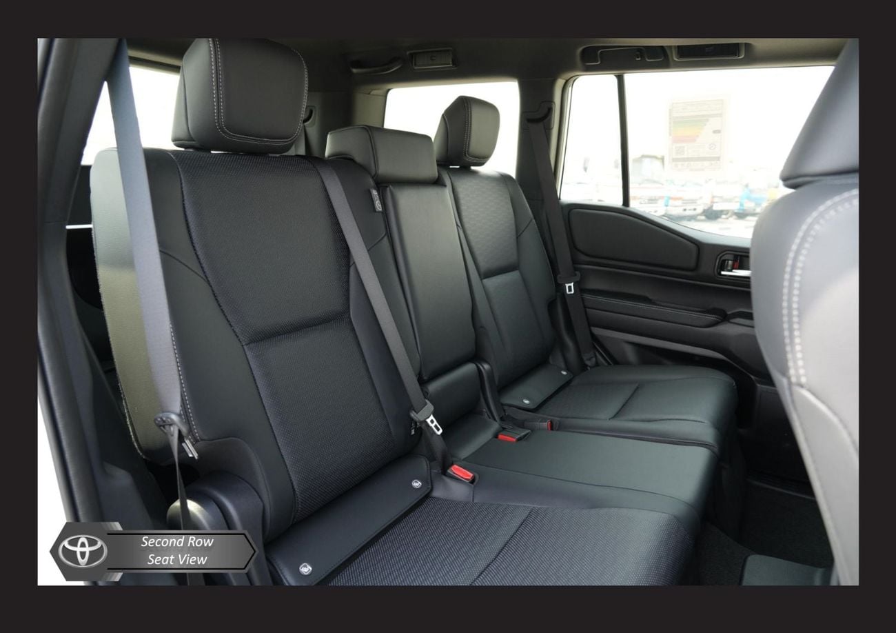 Toyota Land Cruiser GXR TOYOTA PRADO 2.4L TURBO ADV HI A/T PTR 2026 Export