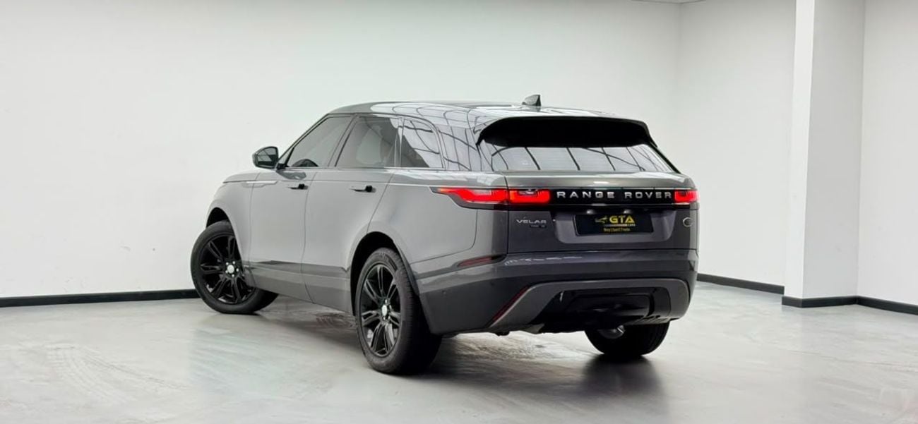 Land Rover Range Rover Velar R-DYNAMIC SE 2018 Range Rover Velar P380 SE, Full Service History, Fully Loaded, Excellent Condition, GCC
