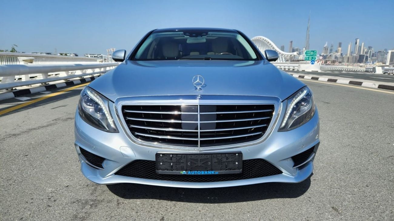 Mercedes Benz S400 Std