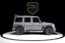 Mercedes Benz G63 AMG BRABUS 900