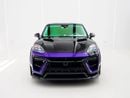 بورش كايان تربو جي تي Techart Magnum first edition (1 of 1 UAE World Premiere)
