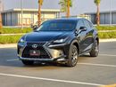 Lexus NX300 NX 300 Platinum | GCC Specs | Pristine Condition